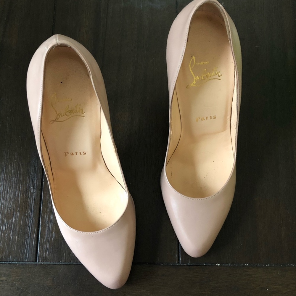 Christian Louboutin pumps